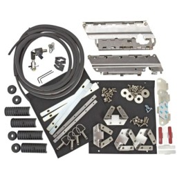 Pieces de remplacement et kits serrures de sacoches 302450