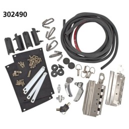 Pieces de remplacement et kits serrures de sacoches 302490