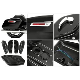 Pieces de sacoches pour touring 2024 au present 775400