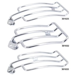 Porte-bagages pour selle solo 301025