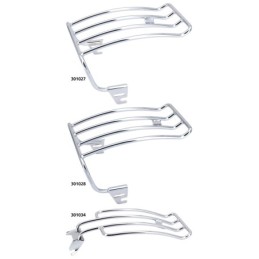 Porte-bagages pour selle solo 301027
