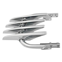 Porte-bagages quatre barres pour touring 735144