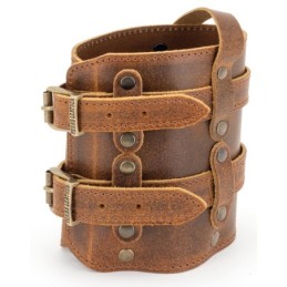 Porte-bidons texas leather fuelfriend 755324