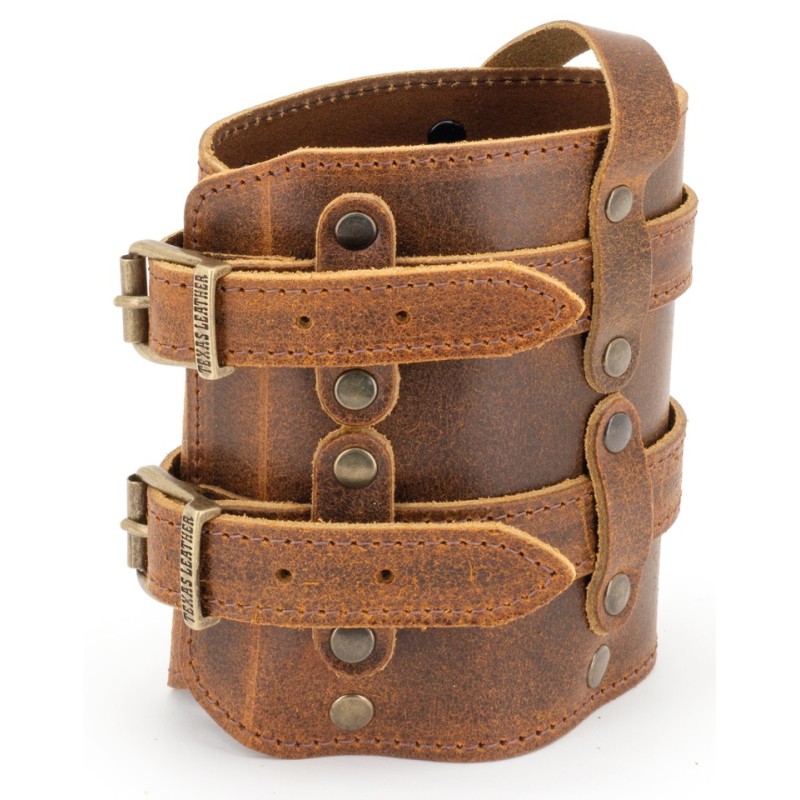 Porte-bidons texas leather fuelfriend 755324
