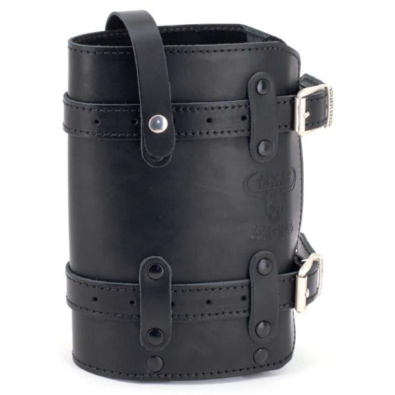 Porte-bidons texas leather fuelfriend 755325