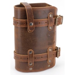 Porte-bidons texas leather fuelfriend 755326