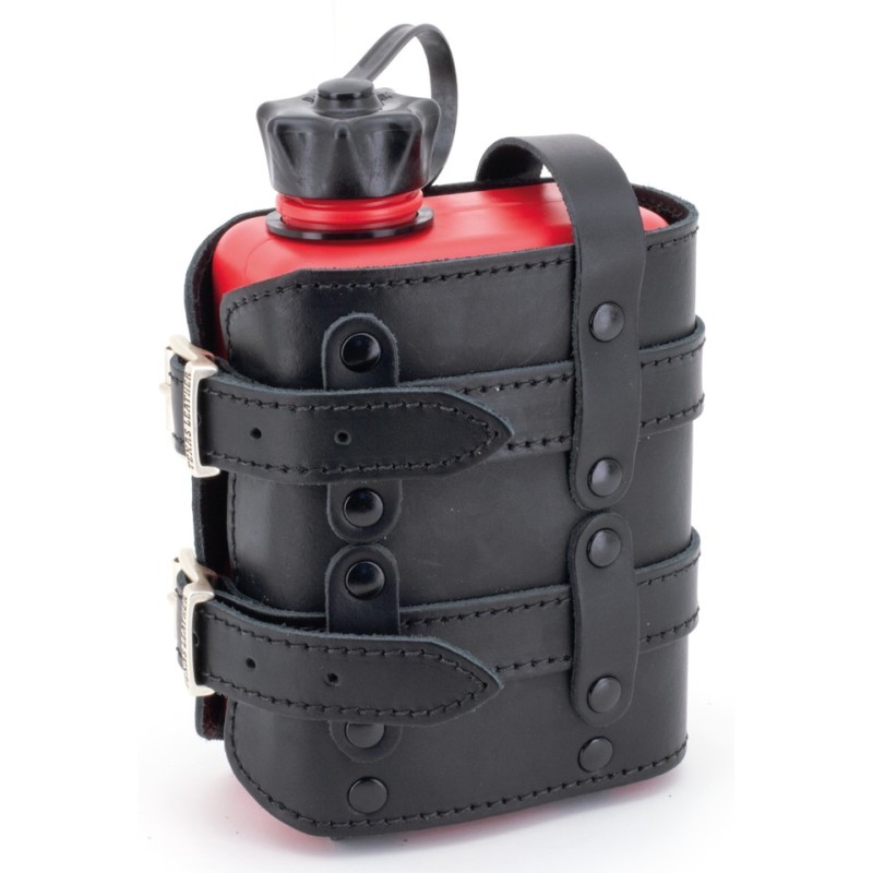 Porte-bidons texas leather fuelfriend 755327