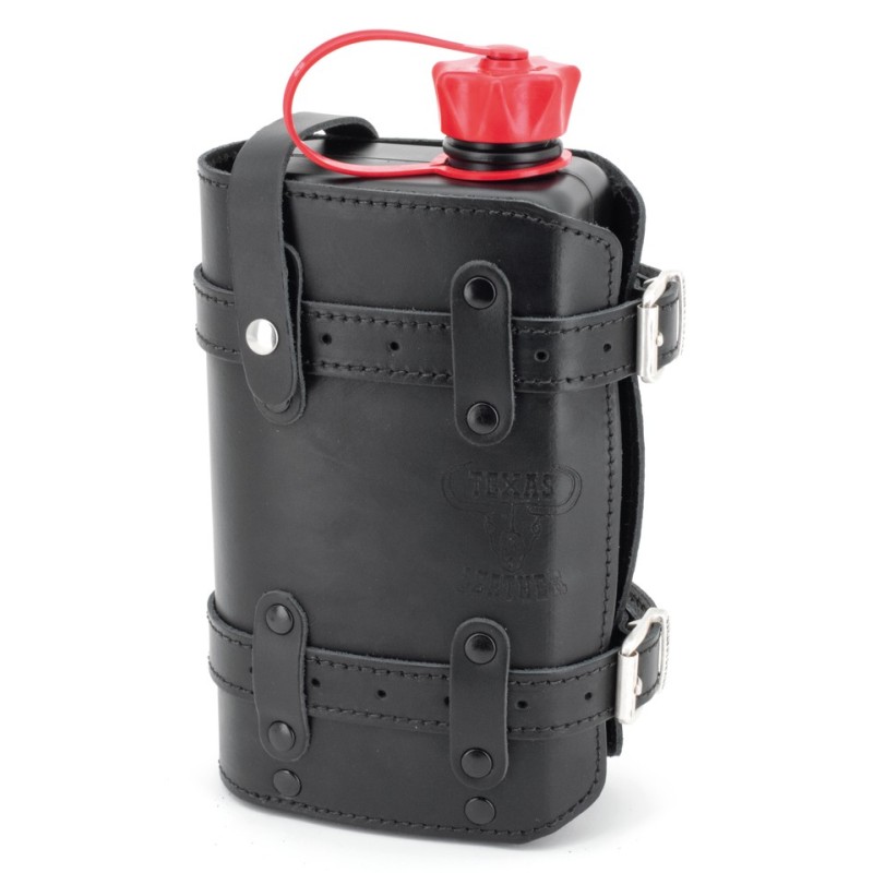 Porte-bidons texas leather fuelfriend 755332