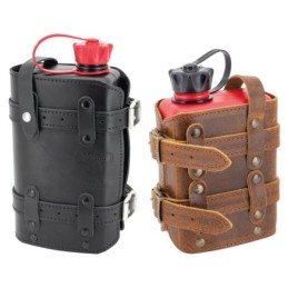 Porte-bidons texas leather fuelfriend 755332
