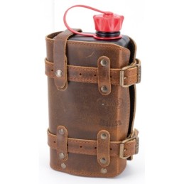 Porte-bidons texas leather fuelfriend 755334