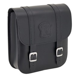 Sacoche de bras oscillant squared texas leather softail 757000