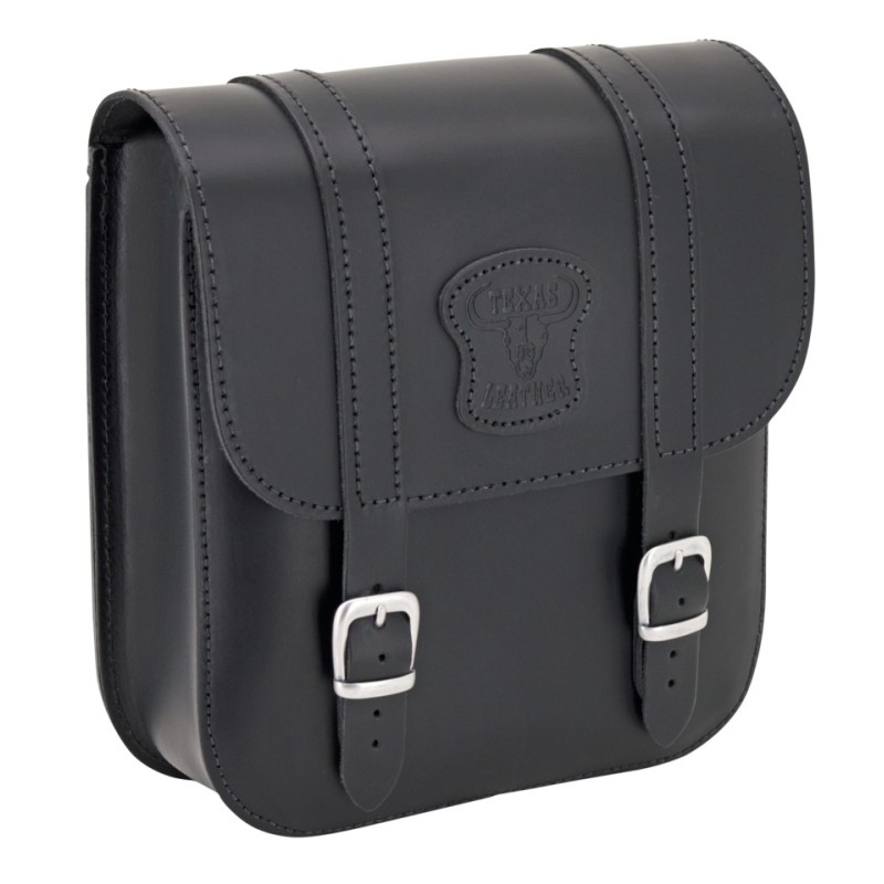 Sacoche de bras oscillant squared texas leather softail 757000