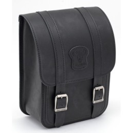 Sacoche de bras oscillant squared texas leather softail 757033