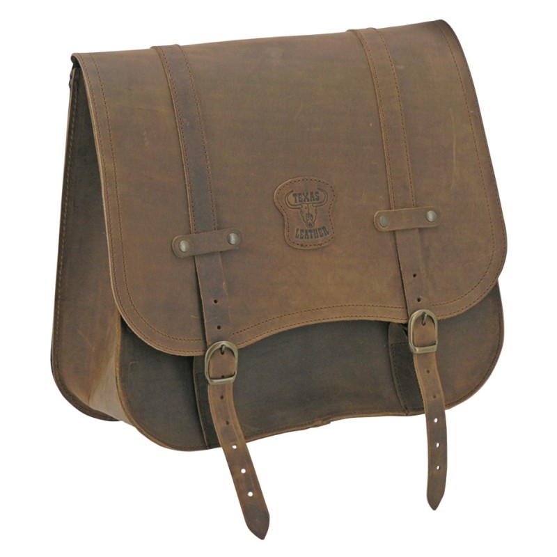Sacoche laterale texas leather 756978