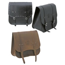 Sacoche laterale texas leather 756992