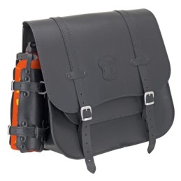 Sacoche laterale texas leather 757004