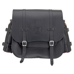 Sacoche laterale texas leather 757005