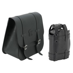 Sacoche laterale texas leather 757018