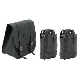 Sacoche laterale texas leather 757019