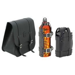 Sacoche laterale texas leather 757020