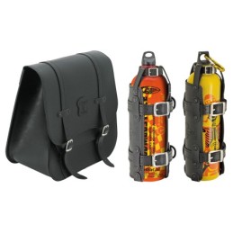 Sacoche laterale texas leather 757029