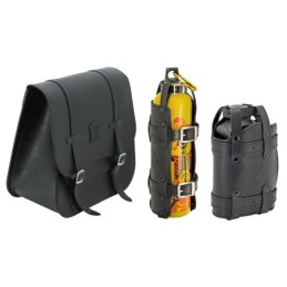 Sacoche laterale texas leather 757030