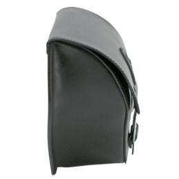 Sacoche texas leather dyna 756968