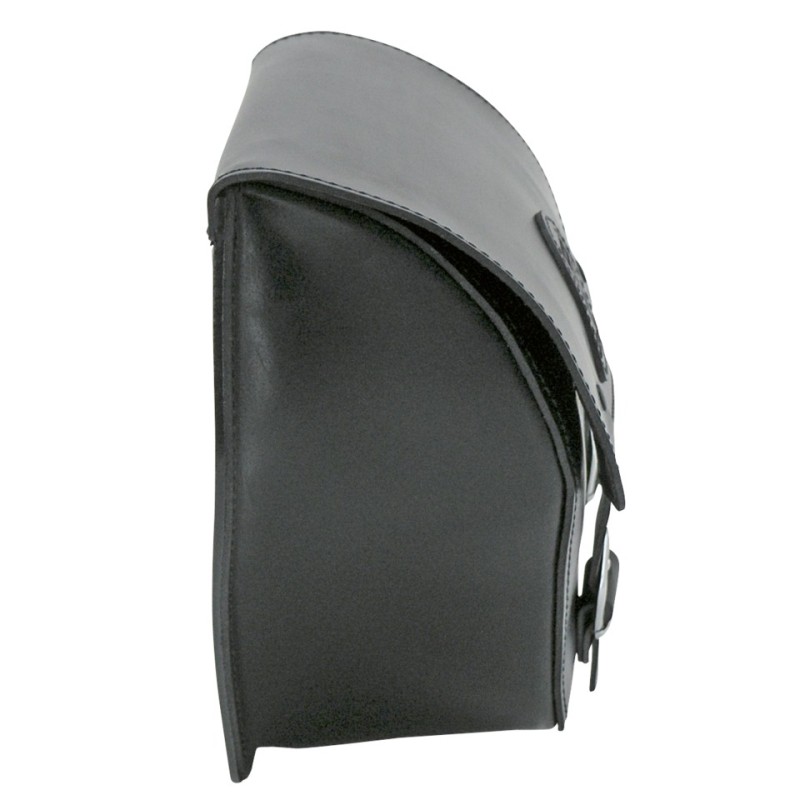 Sacoche texas leather dyna 756968