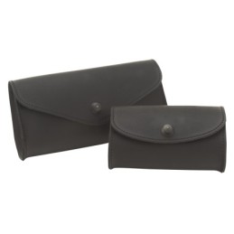 Sacoches de pare-brise texas leather 757048