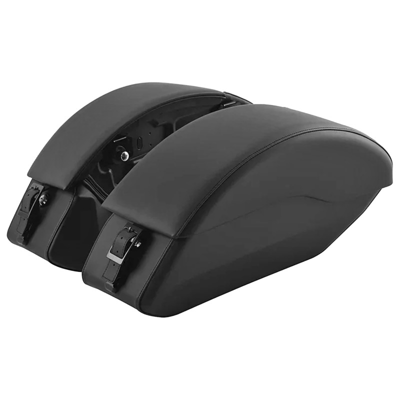 Sacoches en skai pu pour indian scout 775462