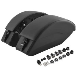 Sacoches en skai pu pour indian scout 775462