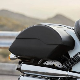 Sacoches en skai pu pour indian scout 775462