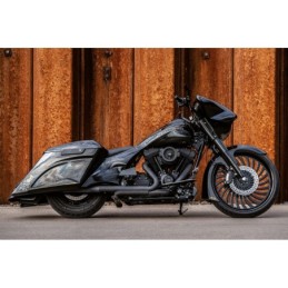 Sacoches rallongees de 7" magnus par tommy & sons 761162