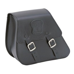 Sacoches texas leather sur bras oscillant de dyna 756985