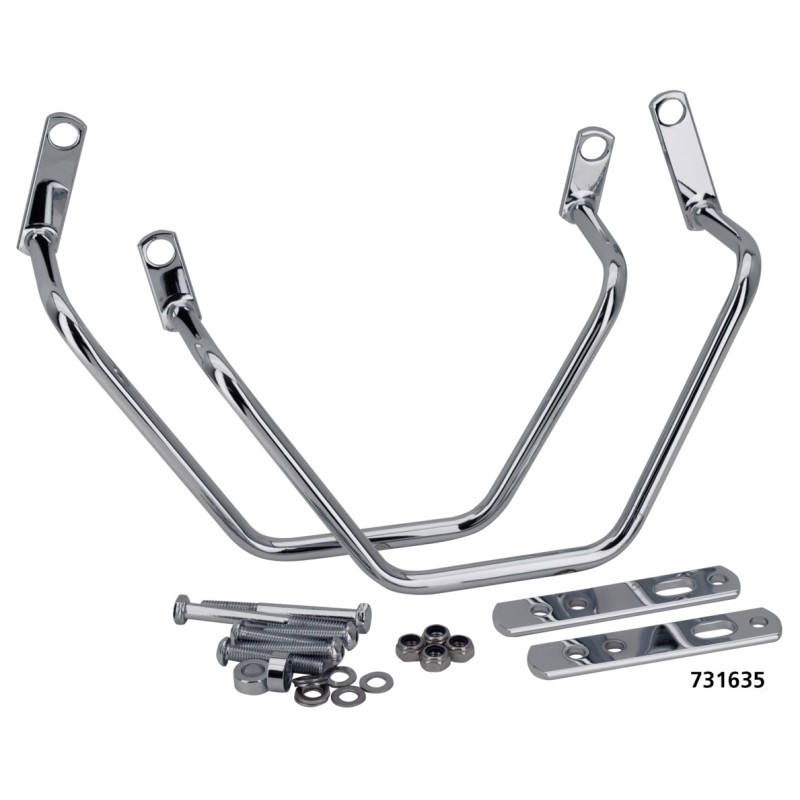 Supports de sacoches fehling 731635