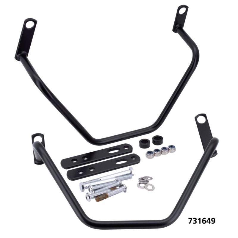 Supports de sacoches fehling 731649
