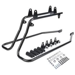 Supports de sacoches rigides pour softail 775412