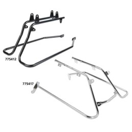 Supports de sacoches rigides pour softail 775412