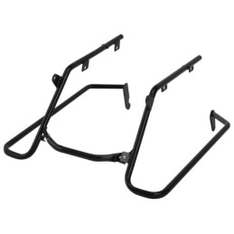 Supports de sacoches rigides pour softail 775416