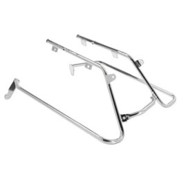 Supports de sacoches rigides pour softail 775417