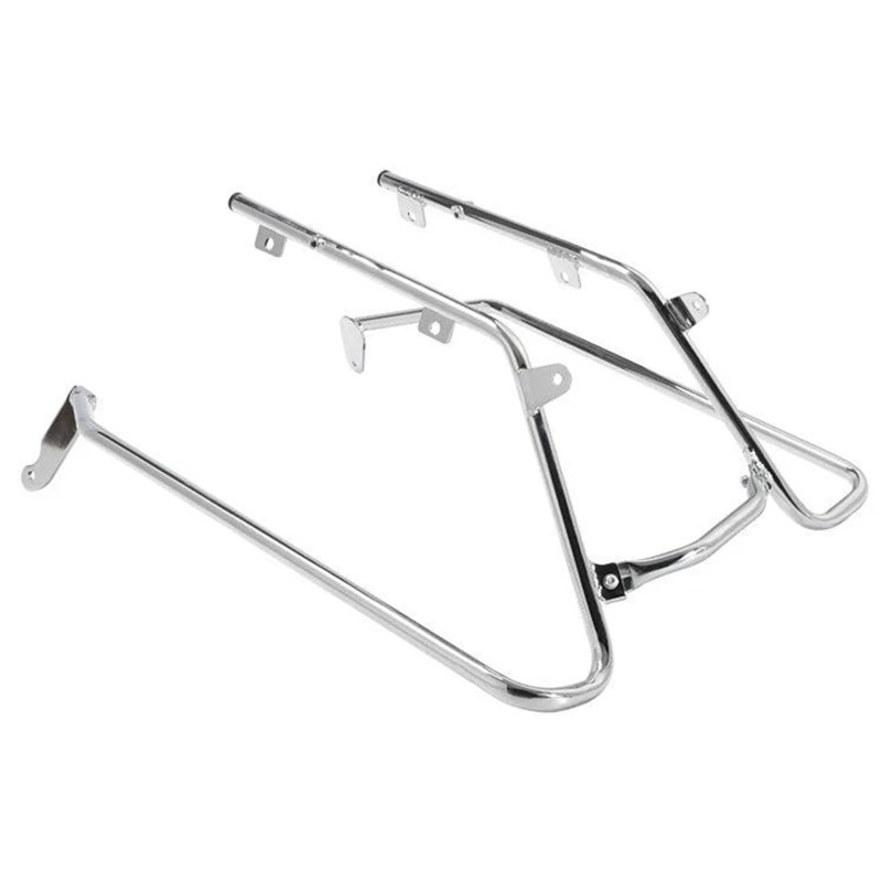 Supports de sacoches rigides pour softail 775417