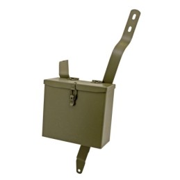 Supports et boite de munition et de mitraillette samwel 745963