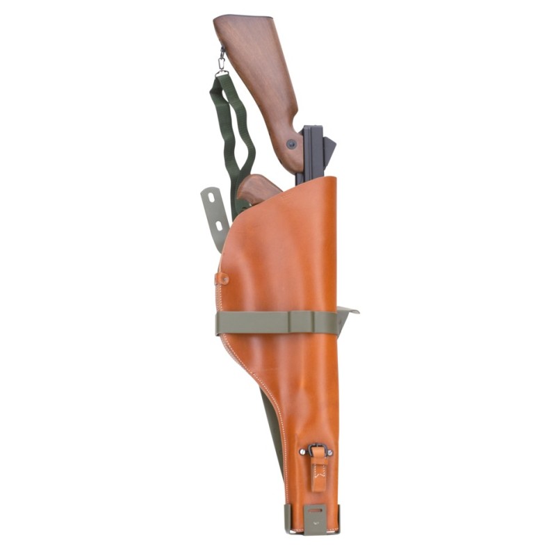 Supports et boite de munition et de mitraillette samwel 747151
