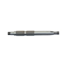 Arbre principal et secondaire pour les big twin a 5 vitesses avec courroie 234729