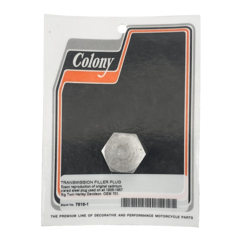 Bouchon de remplissage de boite 4 big twin 762630