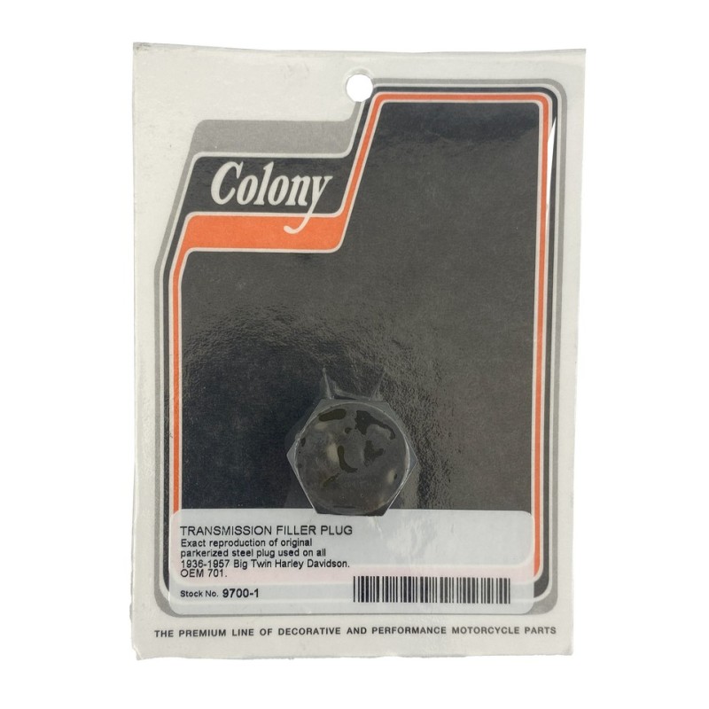 Bouchon de remplissage de boite 4 big twin 762631