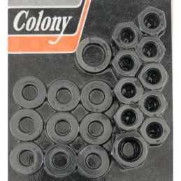 Boulons de carter de boite colony big twin boite 4 781264