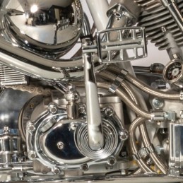 Bras de kick starter pour premiers big twin 781149