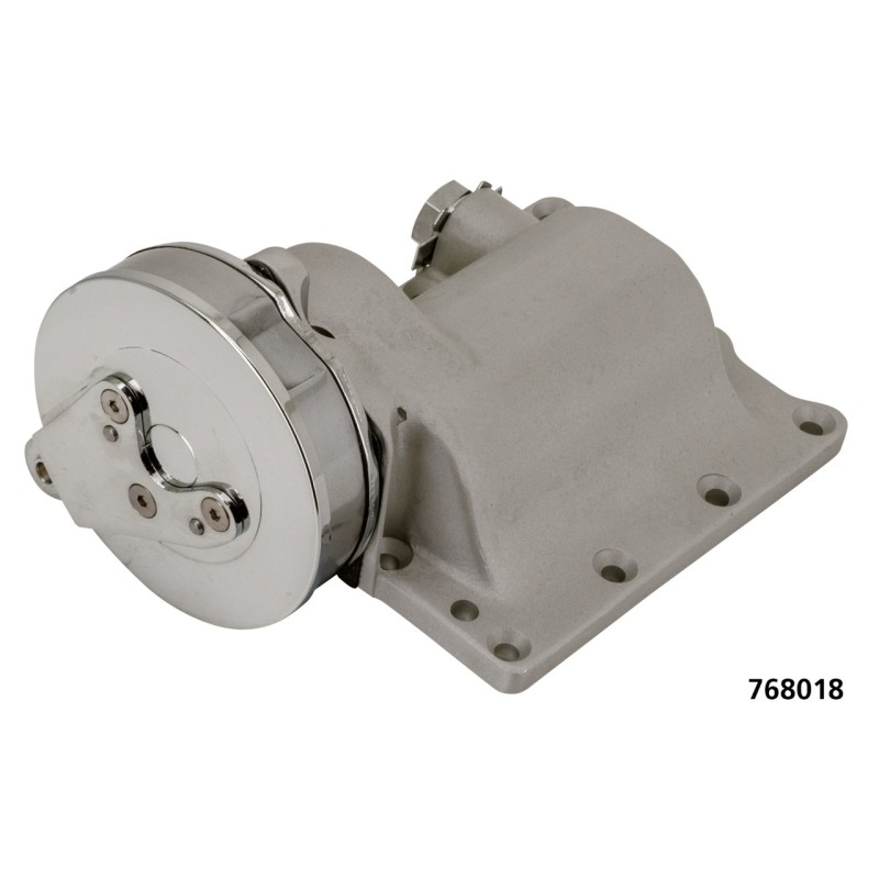 Desssus selecteur de boite 4 big twin 768018