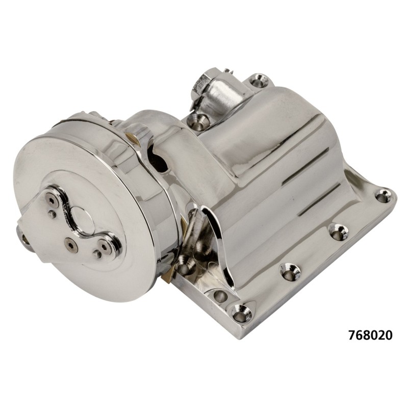Desssus selecteur de boite 4 big twin 768020